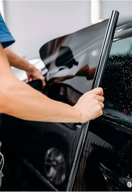 Car Detailing, Window Tinting, Car Wash